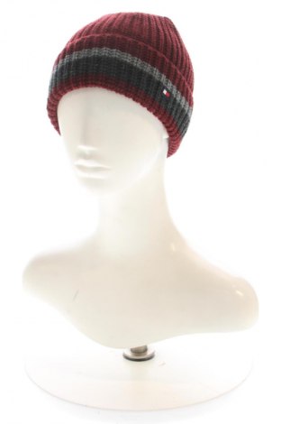 Czapka Tommy Hilfiger, Kolor Czerwony, Cena 134,99 zł