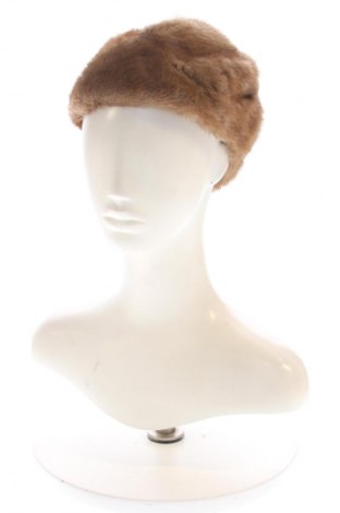 Czapka Unbranded, Kolor Beżowy, Cena 45,99 zł