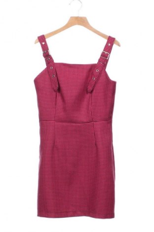 Latzkleid Bershka, Größe S, Farbe Mehrfarbig, Preis 3,99 €