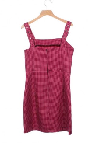 Latzkleid Bershka, Größe S, Farbe Mehrfarbig, Preis 3,99 €