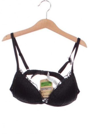 Сутиен Tezenis, Размер XS, Цвят Черен, Цена 10,47 €