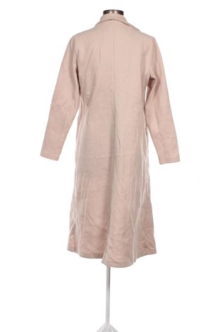 Γυναικείο παλτό SHEIN, Μέγεθος S, Χρώμα  Μπέζ, Τιμή 15,99 €