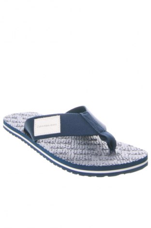 Papuci Calvin Klein Jeans, Mărime 42, Culoare Albastru, Preț 251,99 Lei
