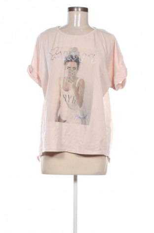 Дамска блуза Unbranded, Размер M, Цвят Розов, Цена 2,04 €