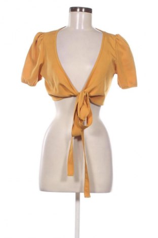 Dámská halenka Unbranded, Velikost M, Barva Žlutá, Cena  124,00 Kč