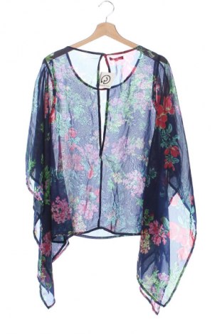 Γυναικεία μπλούζα Amisu, Μέγεθος XS, Χρώμα Πολύχρωμο, Τιμή 1,99 €