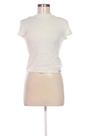 Dámská halenka Calvin Klein Jeans, Velikost M, Barva Zelená, Cena  399,00 Kč