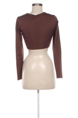 Γυναικεία μπλούζα Defacto, Μέγεθος S, Χρώμα Καφέ, Τιμή 0,99 €