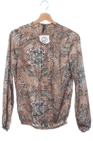 Dámská halenka Flame, Velikost XS, Barva Vícebarevné, Cena  49,00 Kč