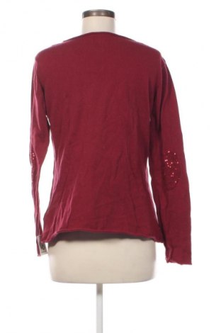 Dámská halenka Gina Benotti, Velikost M, Barva Červená, Cena  159,00 Kč