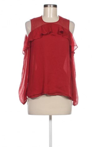 Dámská halenka H&M, Velikost S, Barva Červená, Cena  79,00 Kč