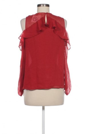 Dámská halenka H&M, Velikost S, Barva Červená, Cena  79,00 Kč