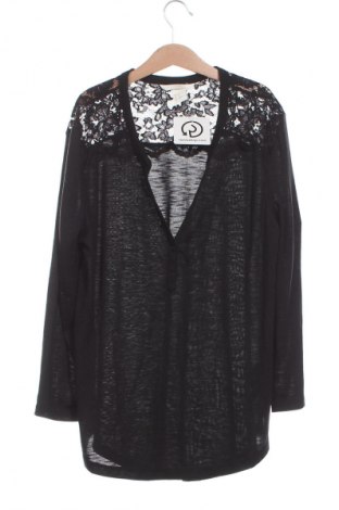 Dámská halenka H&M, Velikost XS, Barva Černá, Cena  49,00 Kč