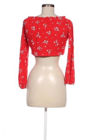 Дамска блуза H&M Divided, Размер M, Цвят Многоцветен, Цена 2,04 €