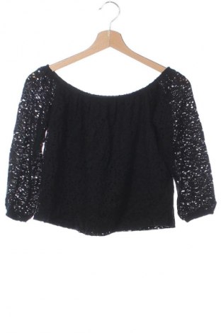 Dámska blúza Hollister, Veľkosť XS, Farba Čierna, Cena  1,95 €