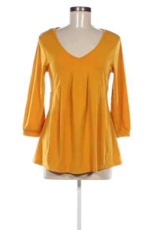 Дамска блуза John Baner, Размер S, Цвят Жълт, Цена 3,06 €