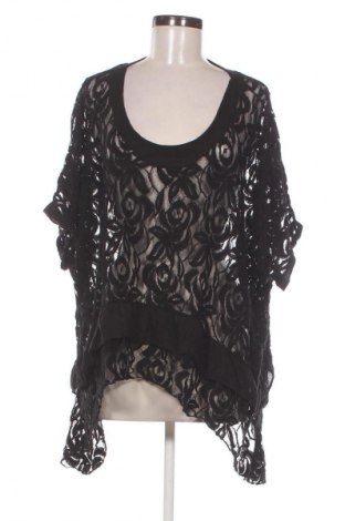 Dámská halenka Moonshine, Velikost M, Barva Černá, Cena  49,00 Kč