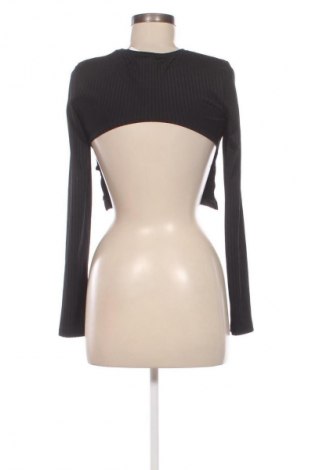 Dámská halenka NA-KD, Velikost S, Barva Černá, Cena  149,00 Kč