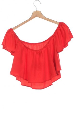 Női blúz Nly Trend, Méret XXS, Szín Piros, Ár 669 Ft
