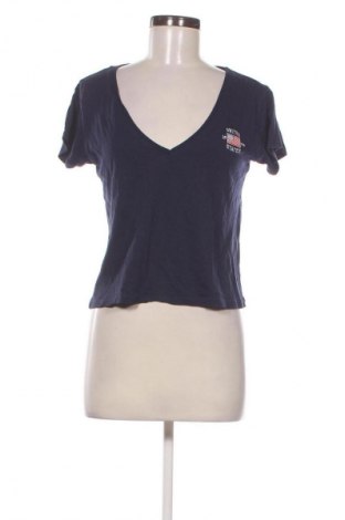 Dámská halenka Review, Velikost S, Barva Modrá, Cena  49,00 Kč