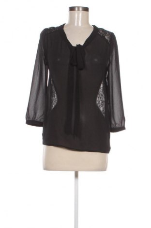 Дамска блуза Review, Размер S, Цвят Черен, Цена 2,04 €