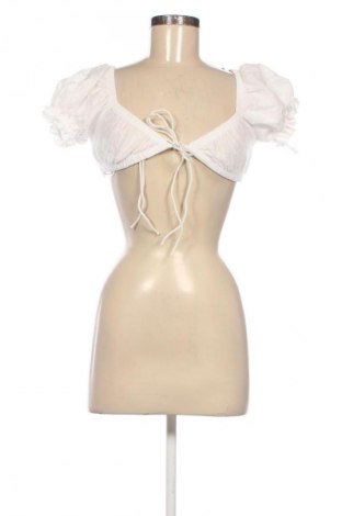 Dámská halenka SHEIN, Velikost S, Barva Bílá, Cena  119,00 Kč