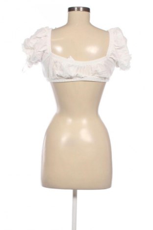 Dámská halenka SHEIN, Velikost S, Barva Bílá, Cena  119,00 Kč