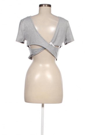 Dámská halenka SHEIN, Velikost L, Barva Šedá, Cena  49,00 Kč