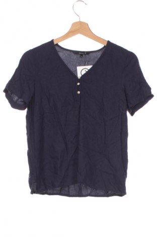 Дамска блуза Vero Moda, Размер XS, Цвят Син, Цена 2,04 €