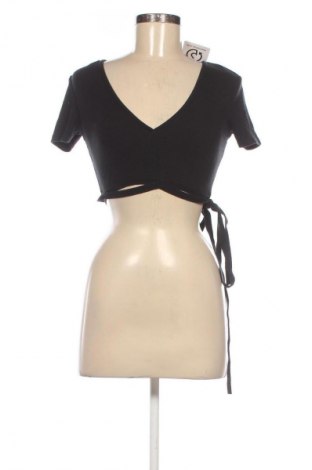 Bluzka damska Zara, Rozmiar S, Kolor Czarny, Cena 23,08 zł