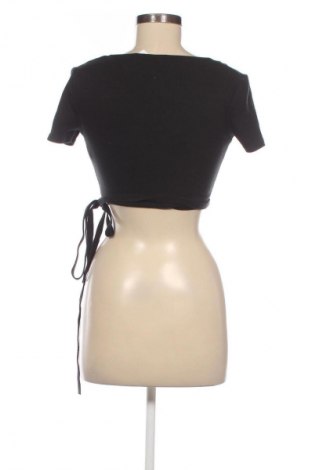 Bluzka damska Zara, Rozmiar S, Kolor Czarny, Cena 23,08 zł