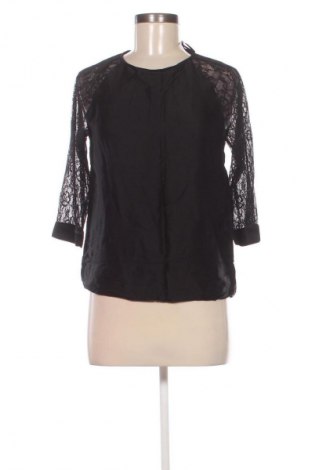 Дамска блуза Zara, Размер M, Цвят Черен, Цена 3,06 €