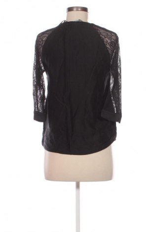 Дамска блуза Zara, Размер M, Цвят Черен, Цена 3,06 €