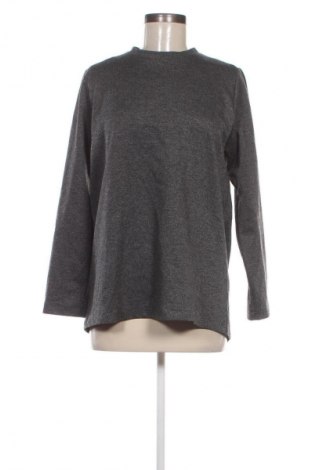 Дамска блуза Zara, Размер S, Цвят Сив, Цена 8,69 €
