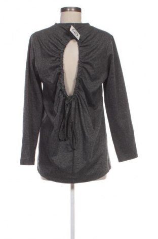Дамска блуза Zara, Размер S, Цвят Сив, Цена 8,69 €
