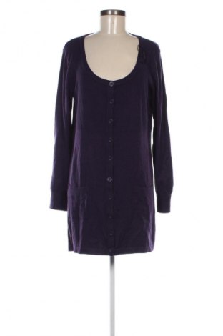 Γυναικεία ζακέτα Unbranded, Μέγεθος L, Χρώμα Βιολετί, Τιμή 3,99 €