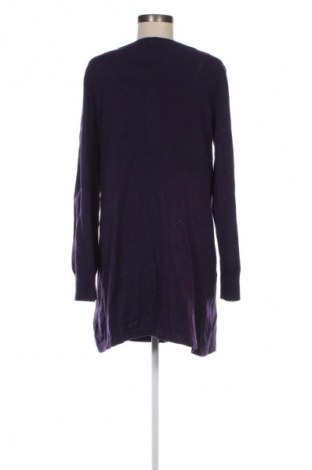 Γυναικεία ζακέτα Unbranded, Μέγεθος L, Χρώμα Βιολετί, Τιμή 3,99 €