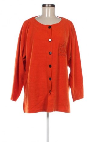 Dámsky kardigán Unbranded, Velikost XL, Barva Oranžová, Cena  124,00 Kč