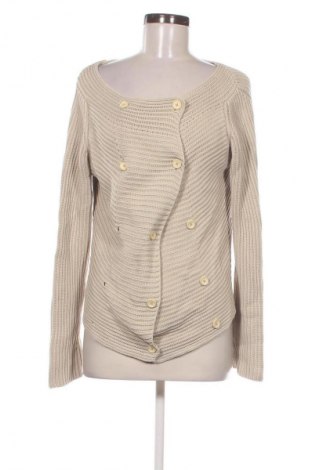 Дамска жилетка Unbranded, Размер M, Цвят Бежов, Цена 4,09 €