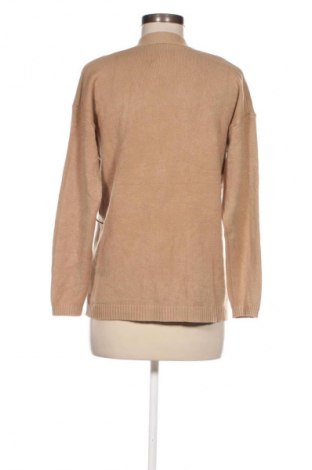 Дамска жилетка Unbranded, Размер M, Цвят Бежов, Цена 4,09 €