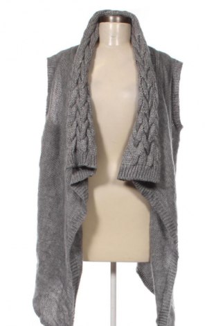 Γυναικεία ζακέτα Miss Etam, Μέγεθος L, Χρώμα Γκρί, Τιμή 4,99 €