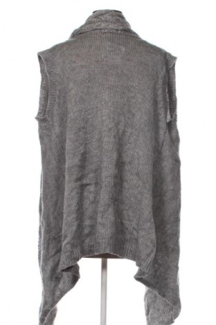 Γυναικεία ζακέτα Miss Etam, Μέγεθος L, Χρώμα Γκρί, Τιμή 4,99 €