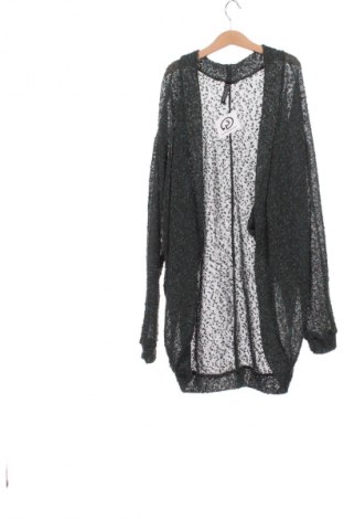 Damski kardigan Rainbow, Rozmiar XXS, Kolor Zielony, Cena 9,99 zł