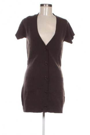 Γυναικεία ζακέτα Yessica, Μέγεθος M, Χρώμα Καφέ, Τιμή 0,99 €