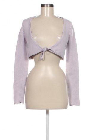 Dámsky kardigán Zara, Velikost S, Barva Fialová, Cena  169,00 Kč