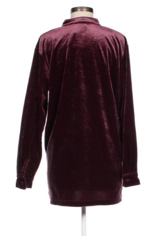 Дамска риза Unbranded, Размер M, Цвят Лилав, Цена 4,60 €