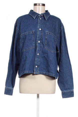 Női ing Calvin Klein Jeans, Méret XL, Szín Kék, Ár 37 009 Ft, #130553175