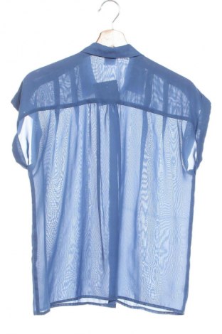 Dámská košile  Gina Tricot, Velikost XS, Barva Modrá, Cena  49,00 Kč