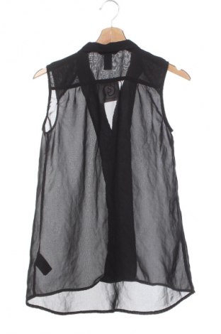 Dámská košile  H&M, Velikost XS, Barva Černá, Cena  49,00 Kč