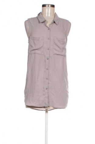 Γυναικείο πουκάμισο H&M Divided, Μέγεθος M, Χρώμα Γκρί, Τιμή 1,99 €